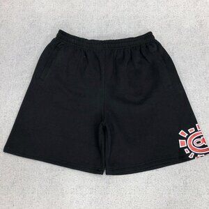Always Black Lounge Shorts